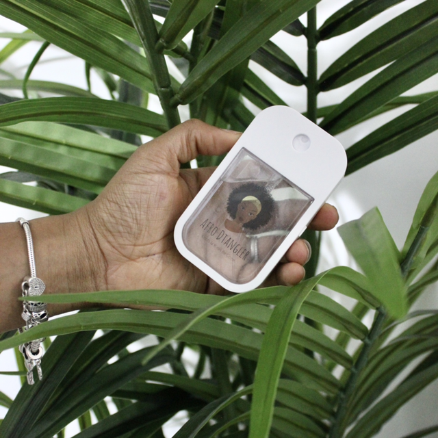 AD | Pocket Hair Mist Spray Bottle