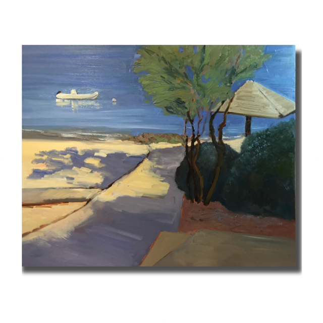 La descente à l’haaïtza - Pyla sur mer