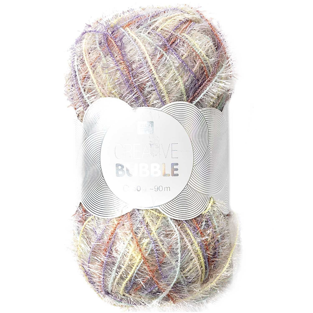 Rico Design Creative Bubble Pastel Mix
