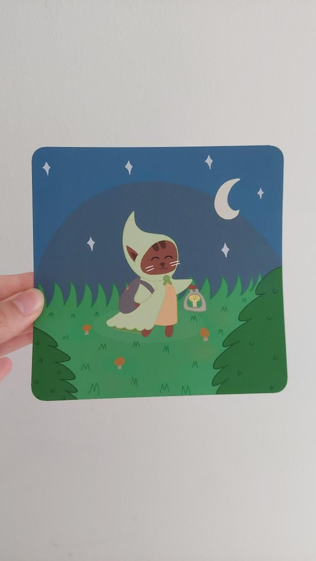 Illustration "Les aventures commencent"