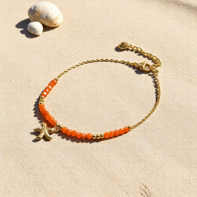 Chaîne de cheville Moana
