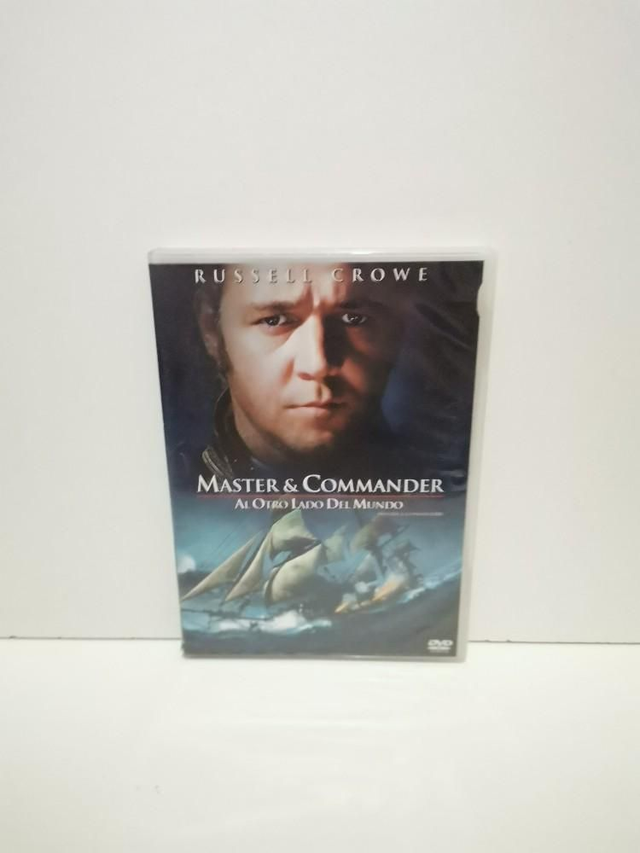 Master &amp; Commander [DVD] Usado