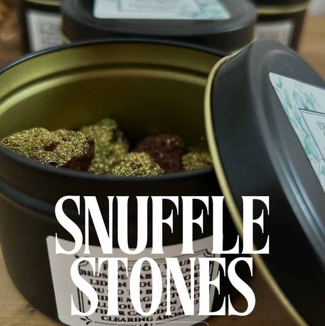 Snuffle Stones