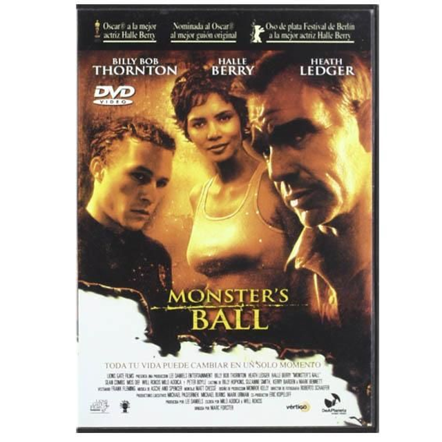 Monster's_Ball [DVD] 
