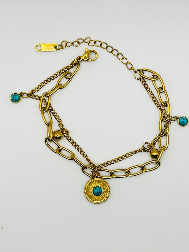 Stainless Steel Bracelet (SSB104J)