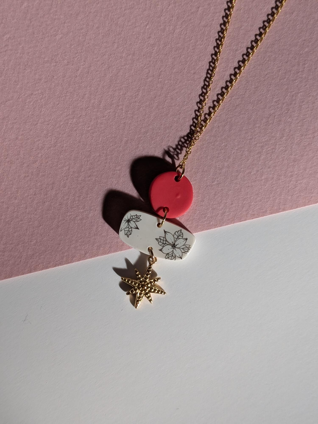 Collier "Les Dessinés" - Ancienne collection (-10%)