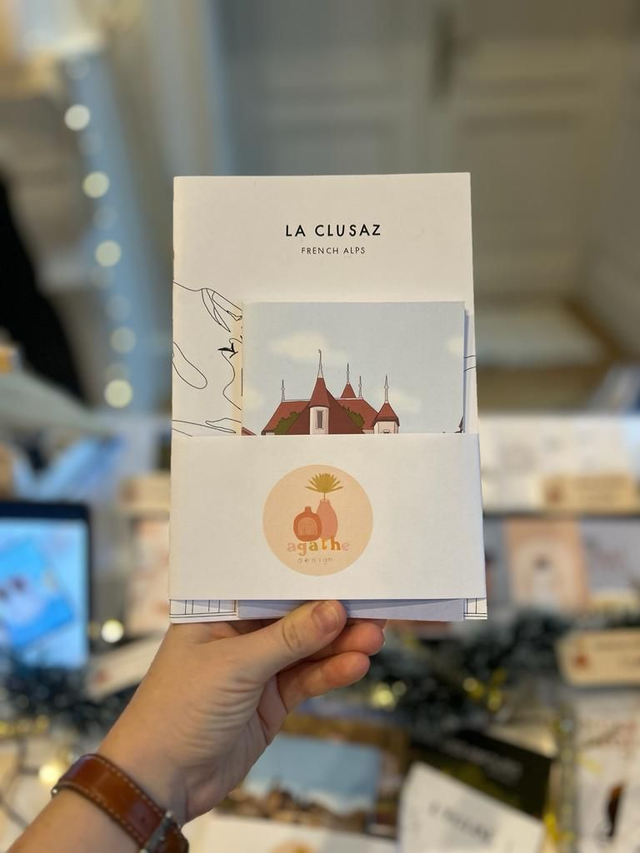 Assortiment de carnets