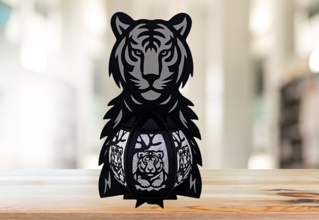 Lanterne Tigre
