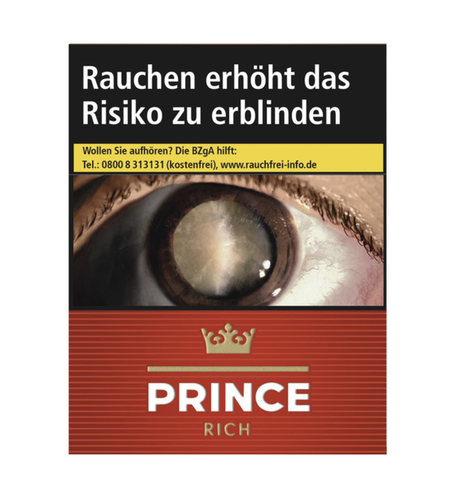 091 | Prince Rich 22 Stk.