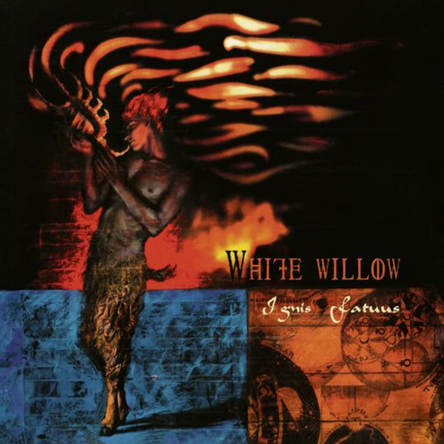 White Willow - Ignis Fatuus - Remaster [CD]