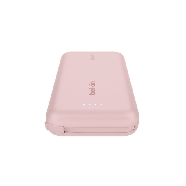 BELKIN PowerBank 10.000mAh 20W (Rosa)