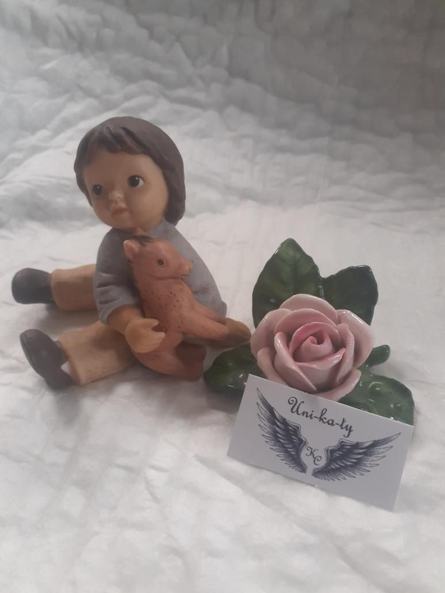 Spielkind mit Pferd Goebel Nina&Marco