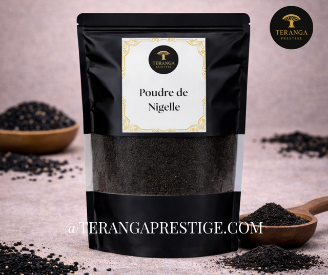 Poudre de Nigelle