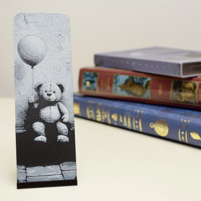 Marque-page Nounours