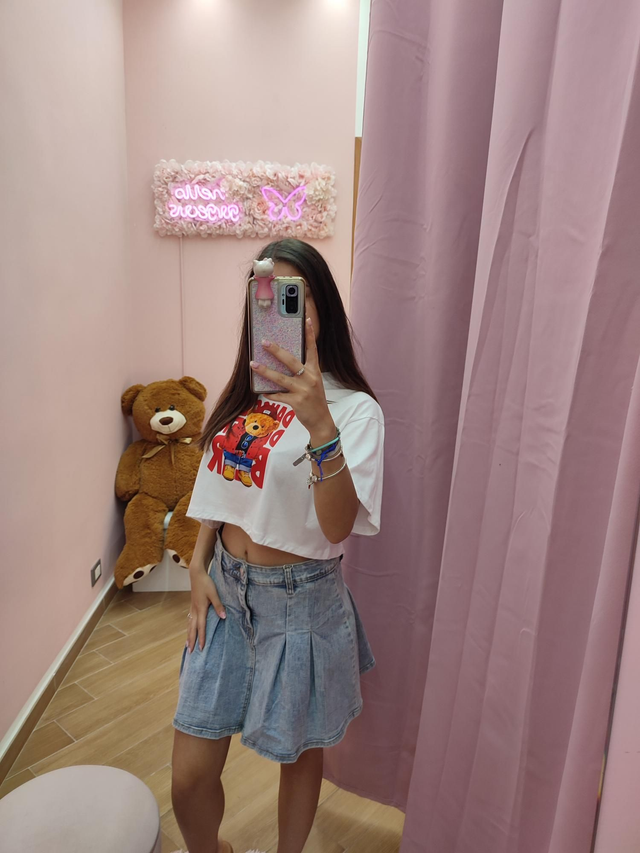 T-shirt  Bear
