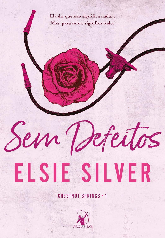 Sem defeitos (Chestnut Springs - Livro 1)