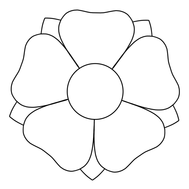 Vitrail Floral à personnaliser