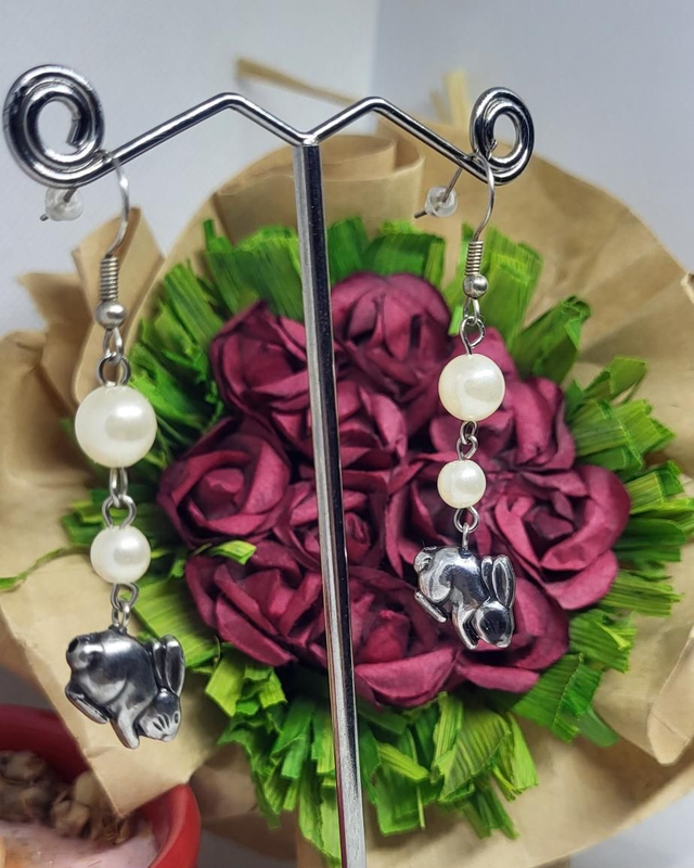 Boucles d'oreilles 