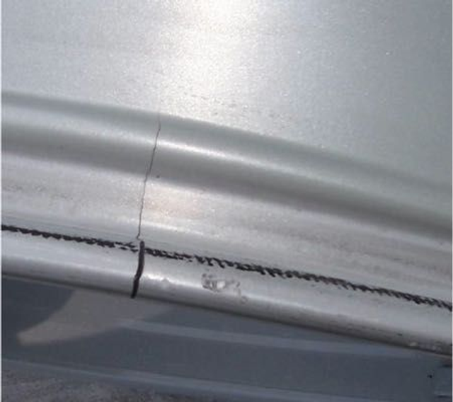 CRACK ALLOY WHEEL REPAIR 