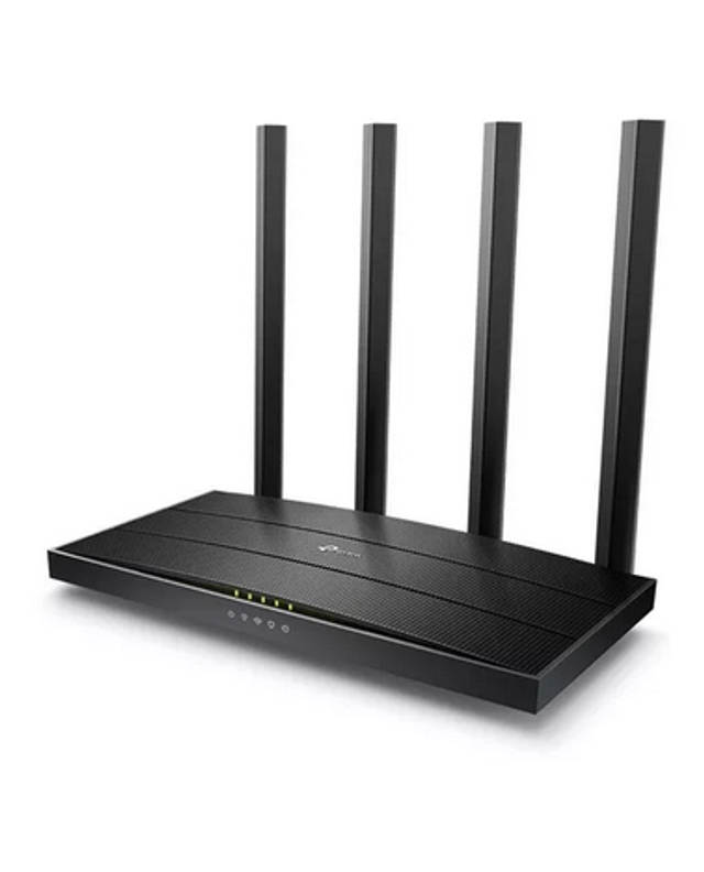 Router TP-Link Archer C80 V1 negro 110V/220V