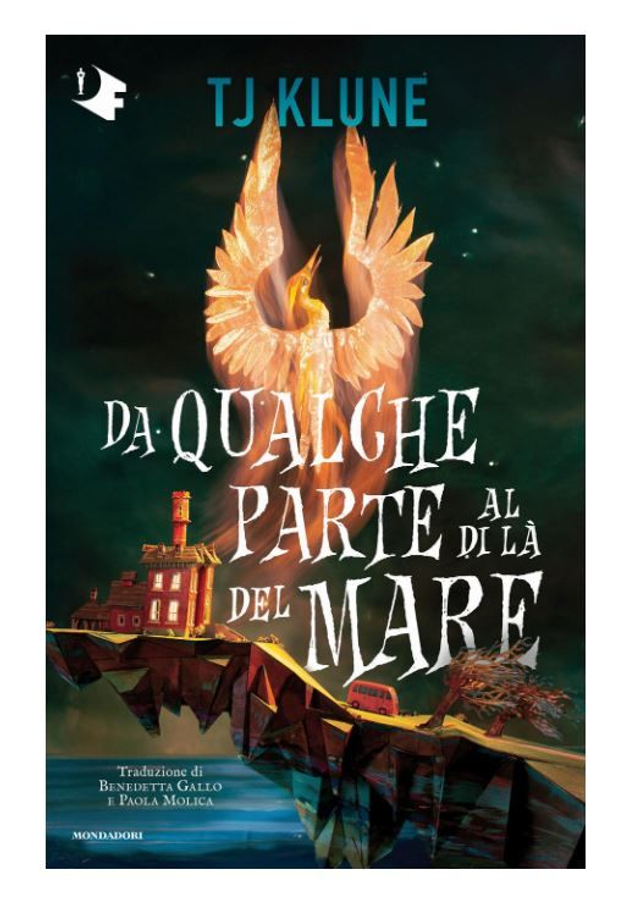 Da qualche parte al di là del mare - T.J Klune