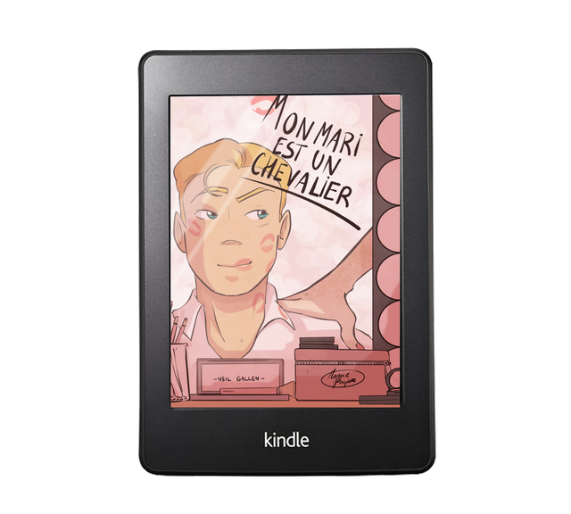 MON MARI EST UN CHEVALIER