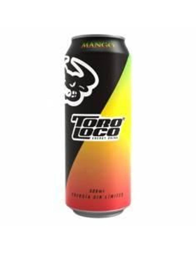 Toro Loco Mango 500ml
