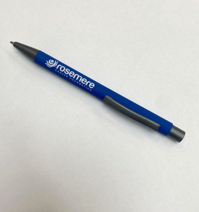 Rosemere Soft Feel Ballpen - Blue