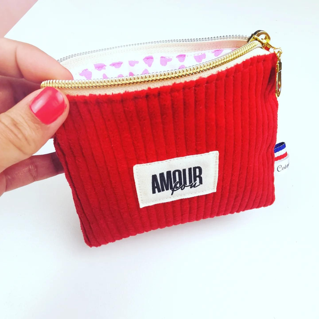 Pochette Romy &quot;Amour fou&quot; 