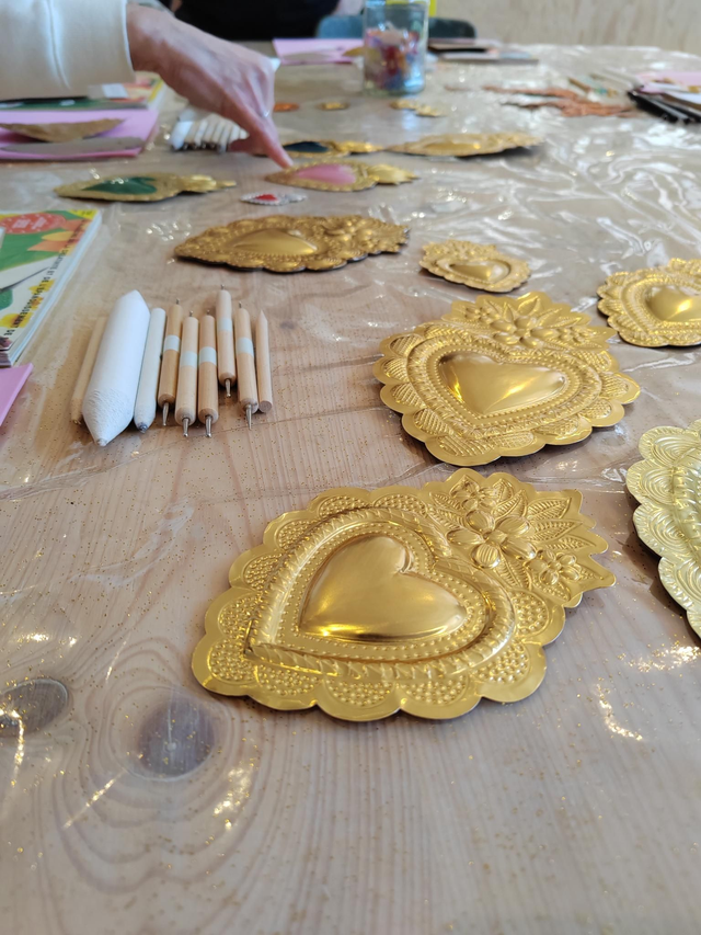 Bijoux de mur / vendredi 06 mars 18h30-20h30