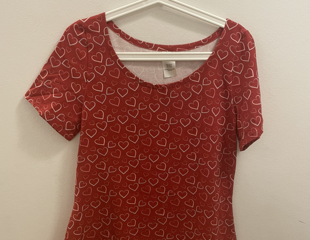 Damen T-Shirt, Größe 40