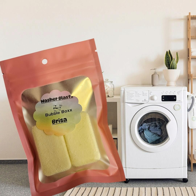 Washing Machine Blasts 2 Pack 