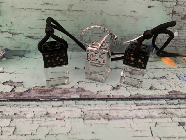 Car Diffuser - Black Poppy Black Opium Inspired