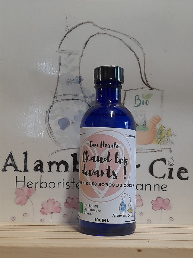 Chauds les devants !