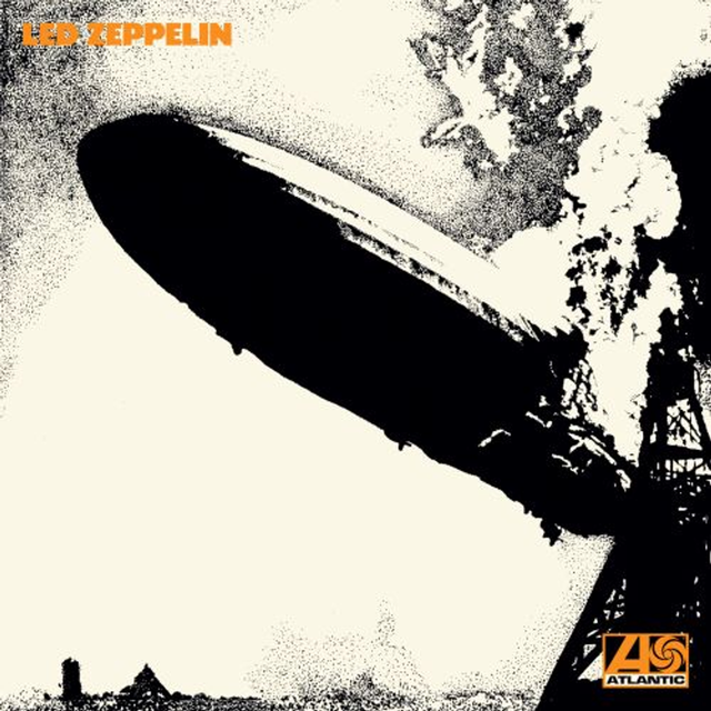Led Zeppelin Vinyl LP