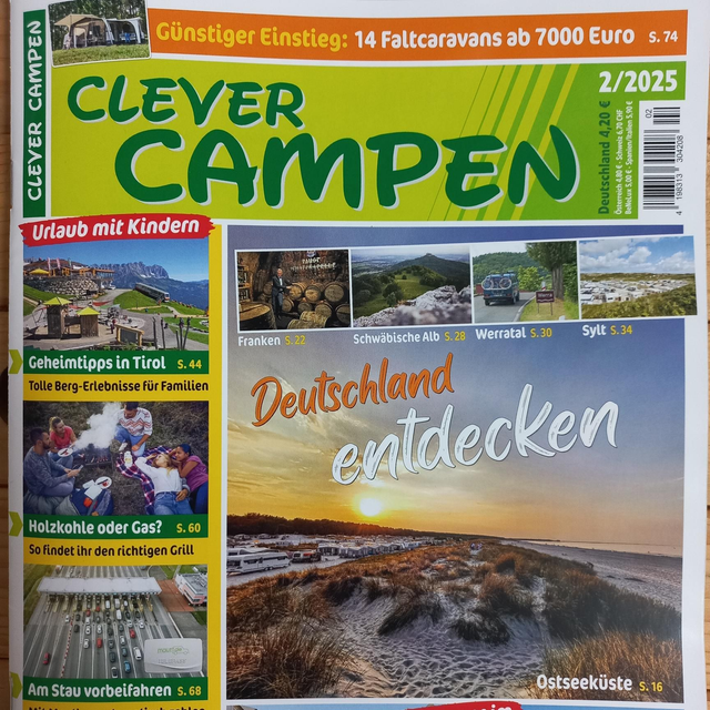 Clever Campen