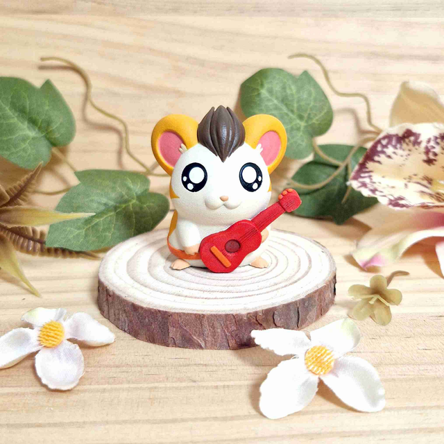 Jingle Serie Hamtaro