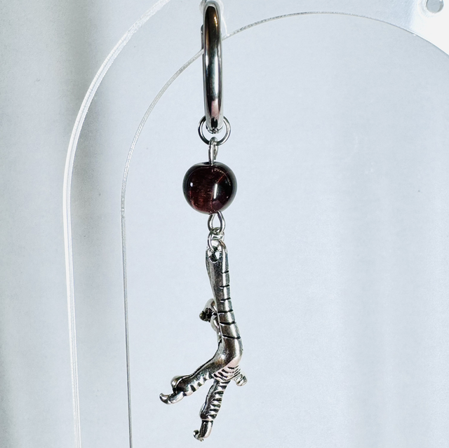 Mono-boucle INDÉPENDANCE œil de taureau 