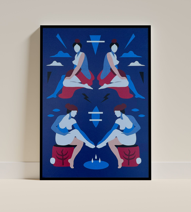 TAROE - Les baigneuses