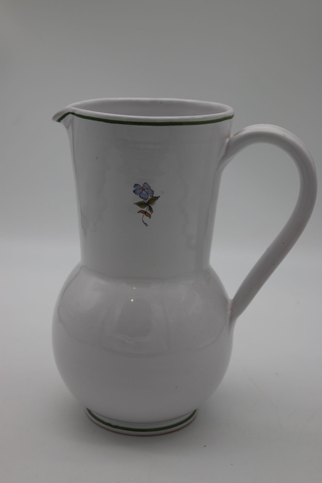 Pichet Moustier ( Ateliers de Ségriés J.M.)