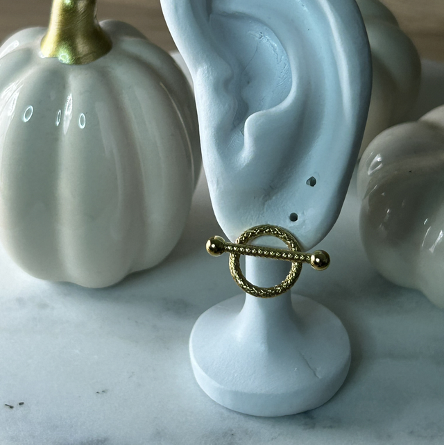Boucle d’oreille 