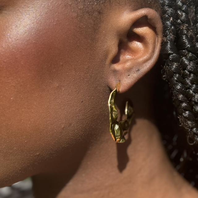 Boucles d’oreilles Léa 