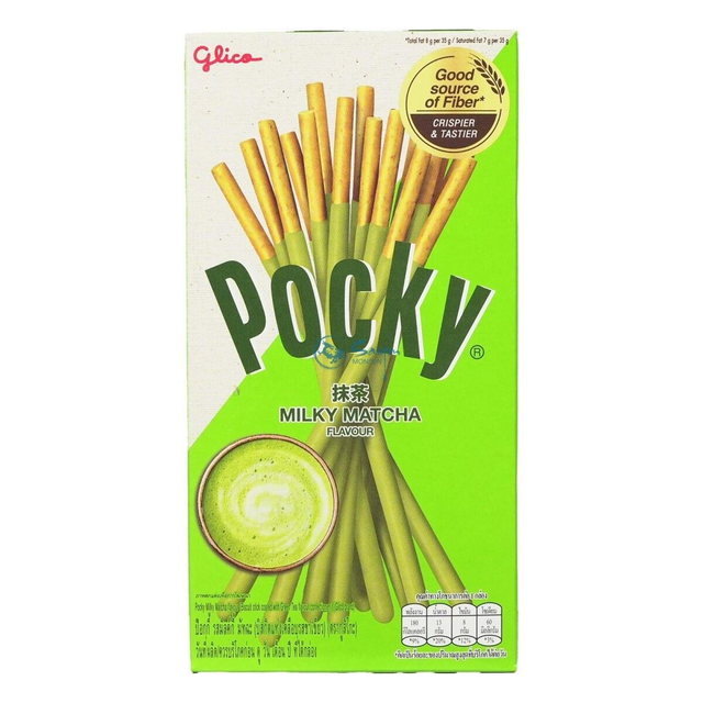 Glico Matcha Pocky 39g 
