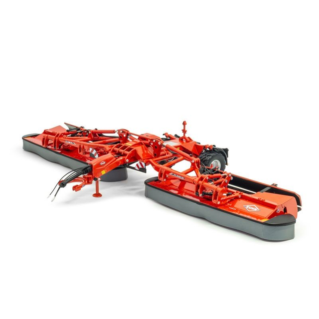 602540 Kuhn FC 13460 RA - Triple Faucheuse/conditionneuse  1/32