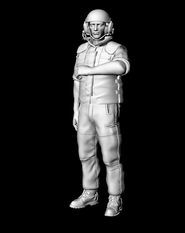 3DMontis - IDF Tanker 3