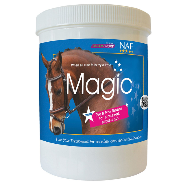 Naf Magic 750g BACK SOON!