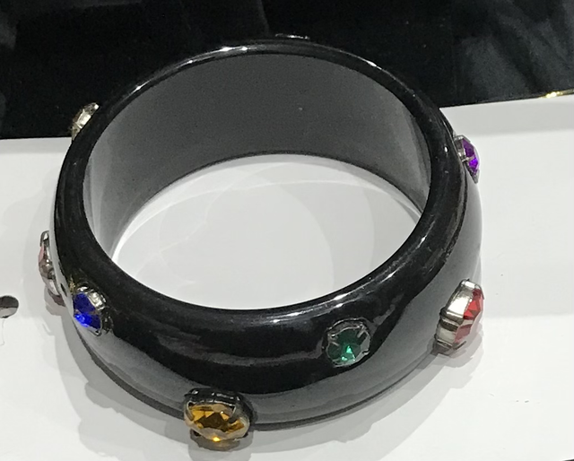 Vintage Mixed Coloured Bracelets-VB21