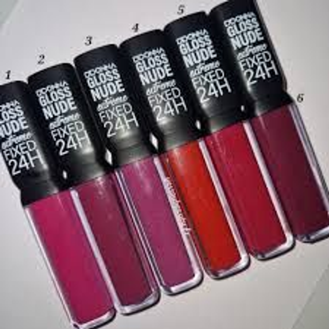 DDONNA Extreme Gloss Nude Fixed 24H