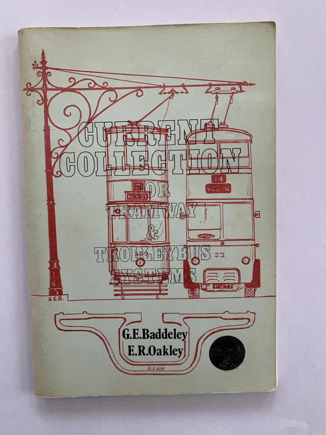 Current Collection for Tramway &amp; Trolleybus Systems