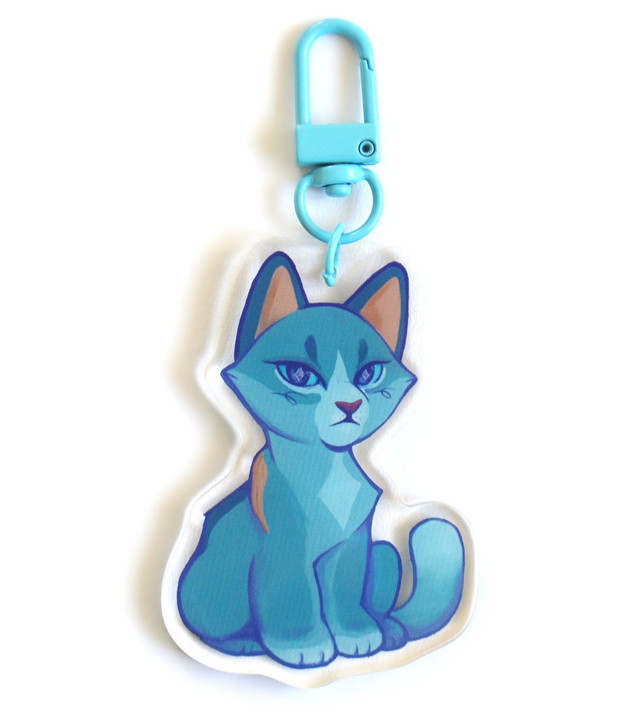 Warrior cats: Bluestar